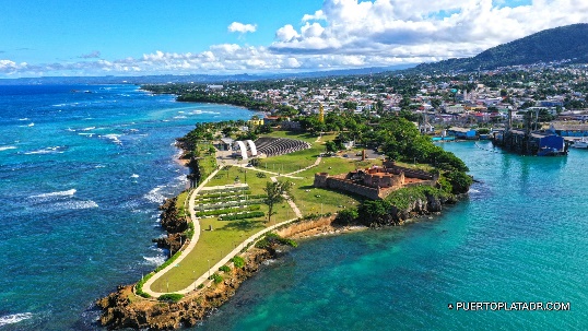 La Puntilla Puerto Plata | Amphitheater | The Fort and Lighthouse