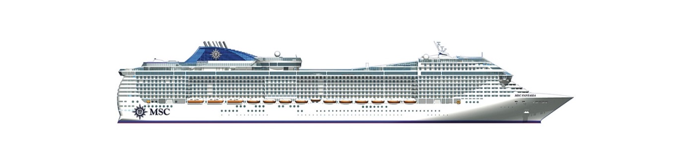 MSC Fantasia | MSC Cruises