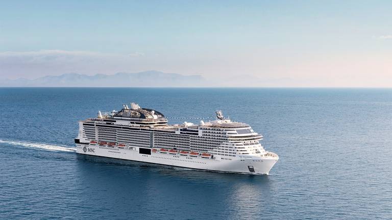 MSC Bellissima Taufe >> Alle MSC Bellissima Kreuzfahrten