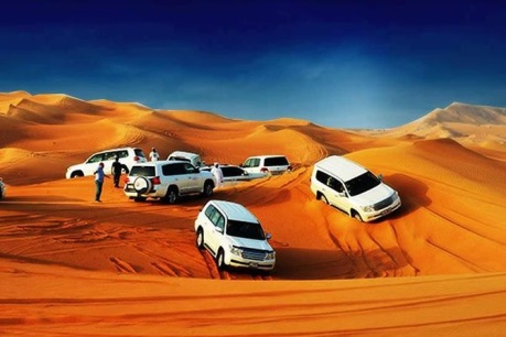 Tripadvisor | Desert Safari Dubai provided by Al Nahdi Travel and Tourism | United Arab Emirates