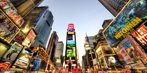 Image result for time square