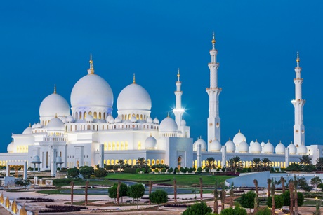 Sheikh Zayed Grand Mosque Tour Deals | Captain Dunes