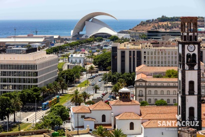 Santa Cruz de Tenerife - Smart Tourist Destination